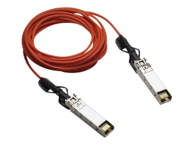 Aruba IOn 10G SFP+ to SFP+ 1m DAC Cable R9D19A