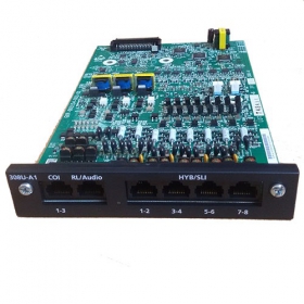 Card mở rộng 3 Trung kế analog + 8 Máy nhánh Hybrid - NEC SL2100