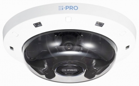 Camera IP đa cảm biến I-Pro WV-S8543L