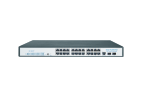 Switch PoE 24 cổng TVT SG2526P