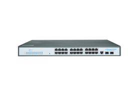 Switch PoE 24 cổng TVT SG2526