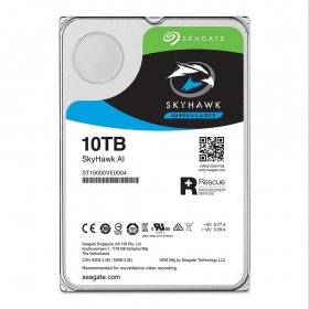 Ổ cứng chuyên dụng 10TB SEAGATE SKYHAWK ST10000VE001