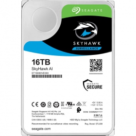 Ổ cứng Seagate Skyhawk 16TB ST16000VE000