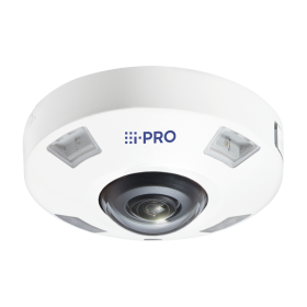 Camera IP mắt cá I-Pro WV-S4576LA