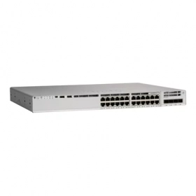 Switch PoE 24 cổng CISCO C9200L-24T-4G-E