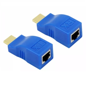 Kéo dài HDMI qua dây mạng 30m