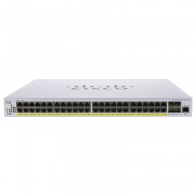 Switch PoE 48 cổng CISCO CBS350-48P-4X-EU