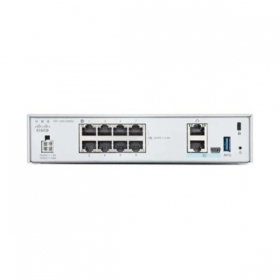 Thiết bị tường lửa CISCO FPR1010-ASA-K9