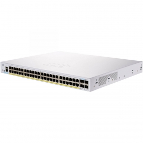 Switch PoE 48 cổng CISCO CBS250-48PP-4G-EU