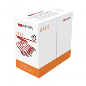 Dây cáp mạng Hikvision CAT6E DS-1LN6-UU