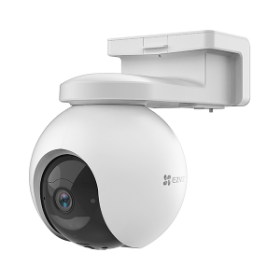 Camera wifi Ezviz EB8 - Camera dùng pin hỗ trợ lắp sim 4G