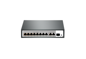 Switch PoE 8 cổng TVT SG1211P