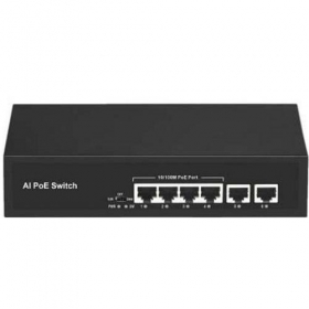 Switch PoE 4 cổng Icantek ICAN4-65-2N