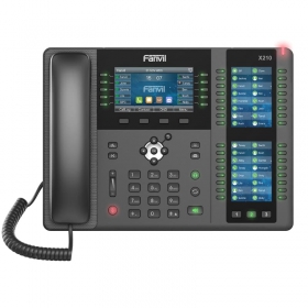 Điện thoại IP để bàn Fanvil X210