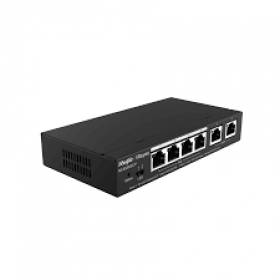 Switch mạng ES200 RG-ES206GC-P