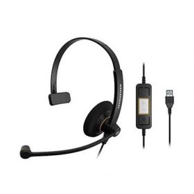 Tai nghe Epos Sennheiser IMPACT SC 30 USB ML