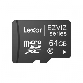 Thẻ nhớ - Micro-SD Card 64GB Ezviz