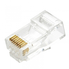 Hạt mạng AMP RJ45 - CAT5 AMP