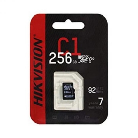 Thẻ nhớ Hikvision 256GB, MicroSD