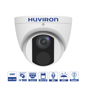 Camera IP hồng ngoại 2MP Huviron HU-ND222DM/I3E