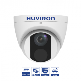 Camera IP hồng ngoại 2MP Huviron HU-ND222/I3E