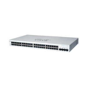 Switch PoE 48 cổng CISCO CBS220-48T-4X-EU