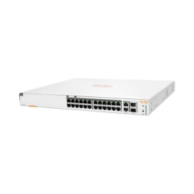 Aruba IOn 1960 24G POE 2XGT 2SFP+ 370W Switch JL807A