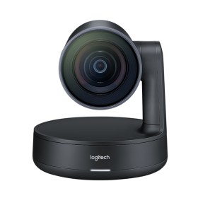 Camera truyền hình hội nghị Logitech RALLY CAMERA-BLACK-USB-PLUGB-WW