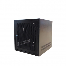 Tủ Rack NETTEK 12U19D600 Black