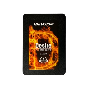 Ổ cứng SSD 512GB Hikvision HS-SSD-Desire(S)/512G