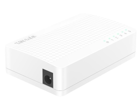 Switch Tenda S105 - 5-Port 10/100Mbps