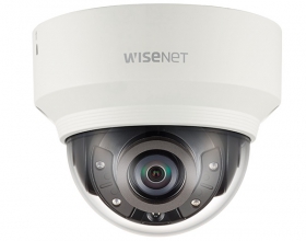 Camera IP Dome hồng ngoại Hanwha Techwin WISENET XND-8040R/VAP