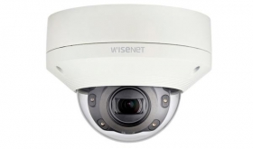 Camera IP Dome hồng ngoại Hanwha Techwin WISENET XND-9083RV