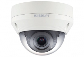 Camera IP Dome hồng ngoại Hanwha Techwin WISENET QND-8080R/VAP