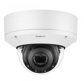 Camera IP Dome hồng ngoại Hanwha Techwin WISENET XND-6081RV