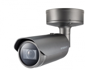 Camera IP thân trụ Hanwha Techwin WISENET PNO-A9081RLP