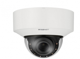 Camera IP Dome hồng ngoại Hanwha Techwin WISENET XND-C6083RV