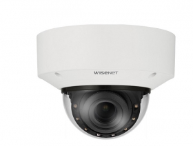 Camera IP Dome hồng ngoại Hanwha Techwin WISENET PND-A6081RF/VAP