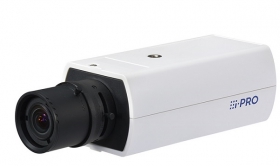 Camera IP thân trụ I-Pro WV-S1136