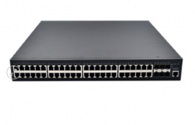 Switch PoE 48 cổng TVT SGX2554P