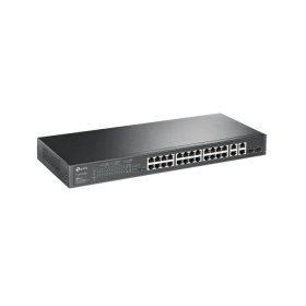 Switch PoE 24 cổng TVT SGX2528P