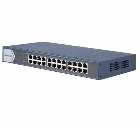 Switch POE 24 cổng Hikvision DS-3E0524-E(B)