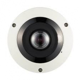 Camera IP Fisheye Hanwha Techwin WISENET QNF-9010/VAP