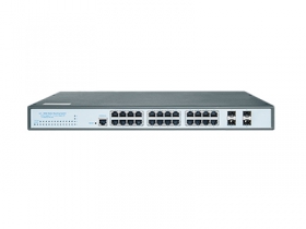 Switch PoE 24 cổng TVT SGX3528S
