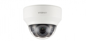 Camera IP Dome hồng ngoại Hanwha Techwin WISENET XND-8080R/VAP