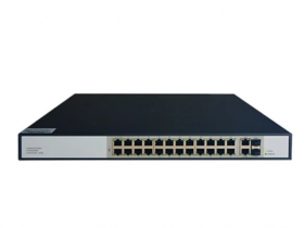 Switch PoE 24 cổng TVT SFG1026CP