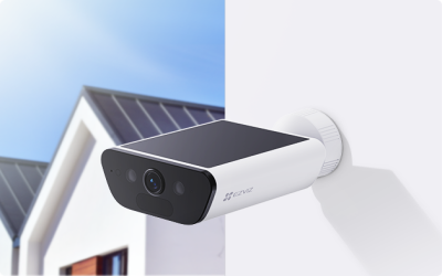 Camera Ezviz Hải Phòng: Bảo Hành Chính Hãng, Hỗ Trợ 24/7 