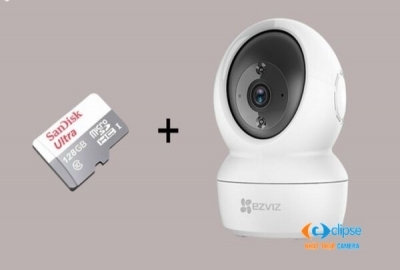 Cách lắp thẻ nhớ vào camera dễ dàng và lưu ý cần biết khi lắp