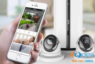 Bộ camera 2 mắt không dây giá bao nhiêu? CHÍNH HÃNG tại Nhật Thực