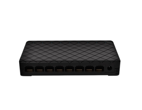 Switch Ruijie RG-ES08G - 8-Port Gigabit 1000Mbps